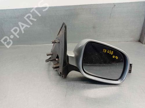 Used Right mirror SEAT IBIZA II (6K1) 1.9 TDI (90 hp) 15053089
