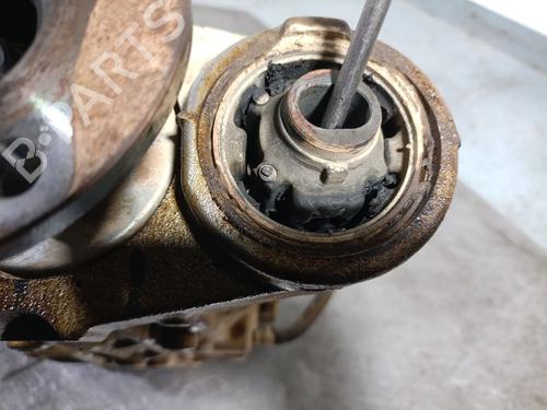 Front differential NISSAN NAVARA NP300 (D40) 2.5 dCi 4WD | BP33329240M23 - Image 8