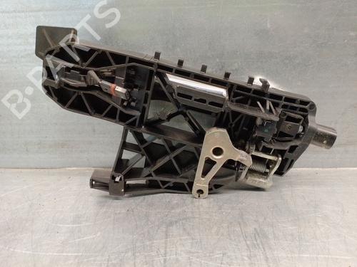Rear right exterior door handle MERCEDES-BENZ S-CLASS (W221, V221) S 500 (221.071, 221.171) | BP18345117C130 