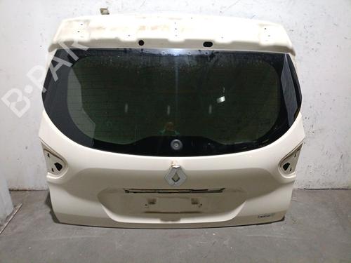 Used Tailgate Tailgate RENAULT CAPTUR I (J5_, H5_) 1.5 dCi 90 (J5N4, J5M5, J5MW, J5M6, J5AL, J5AJ) (90 hp) 40063292 40063292