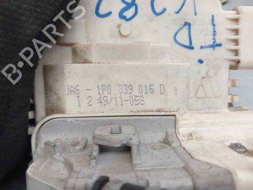 Rear right lock SEAT LEON (1P1) 1.6 TDI | BP10637874C99 