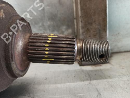 Left front driveshaft PEUGEOT 807 (EB_) 2.0 16V | BP12958928M38 