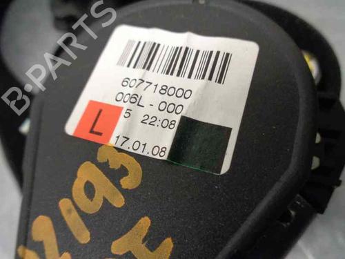 Front left seatbelt MERCEDES-BENZ A-CLASS (W169) A 180 CDI (169.007, 169.307) | BP8725504I26 