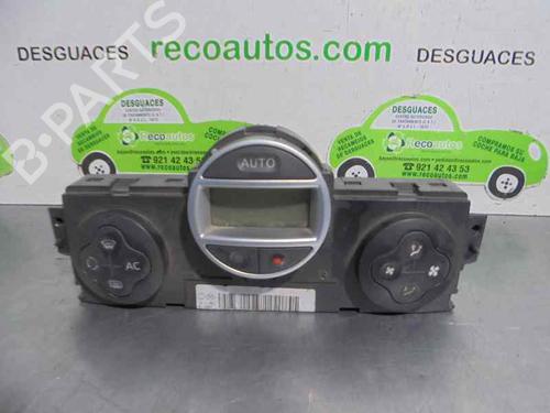 Used Climate control RENAULT GRAND SCÉNIC II (JM0/1_) 1.9 dCi (JM14) (131 hp) 4217184