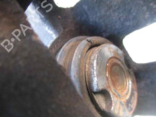 Right rear brake caliper KIA CARENS II MPV (FJ)  | BP11616054M106 
