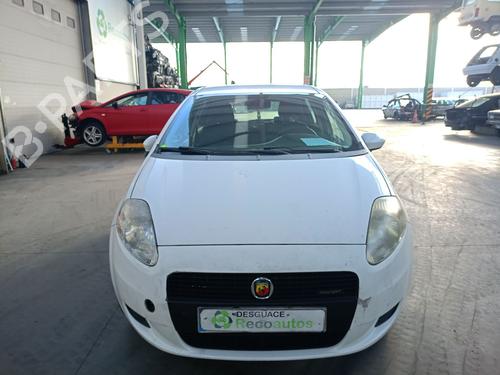 Climate control FIAT GRANDE PUNTO (199_) 1.3 D Multijet (199.AXD11, 199.AXD1A, 199.AXD1B,... | BP28056931I5  - Image 8
