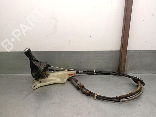 Gear lever MAZDA CX-7 (ER) 2.3 MZR DISI Turbo AWD (ER3P) | BP29909226M90
