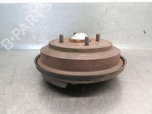 Left rear steering knuckle FORD FIESTA V (JH_, JD_)  | BP27244006M27 