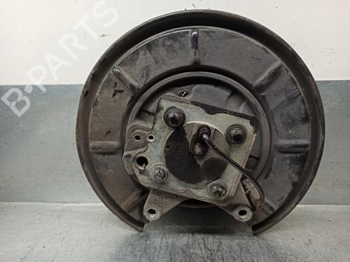 Used Left rear steering knuckle MERCEDES-BENZ A-CLASS (W169) A 180 CDI (169.007, 169.307) (109 hp) 15894701