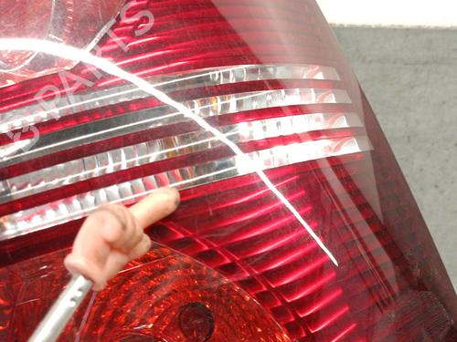 Right taillight VW TOURAN (1T1, 1T2) 2.0 TDI | BP27669842C35 