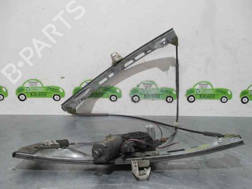 Used Front left window mechanism PEUGEOT 206 Hatchback (2A/C) 1.4 i (75 hp) 2123062