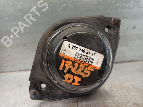 Engine mount MERCEDES-BENZ M-CLASS (W164) ML 320 CDI 4-matic (164.122) | BP12456205M89 