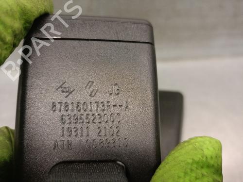 Seat buckle RENAULT CAPTUR II (HF_) Blue dCi 95 (HFAF) | BP31947763I32 