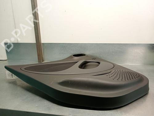 Rear left panel SMART FORFOUR Hatchback (453) electric drive (453.091) | BP29476932C60 