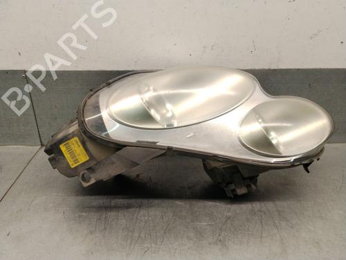 Left headlight SMART FORFOUR (454) 1.5 CDI (454.001) | BP38560560C28 - Image 3