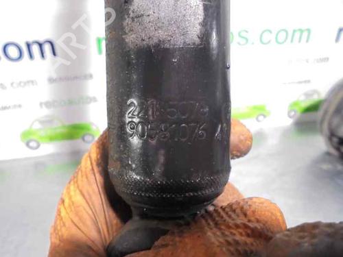 Left rear shock absorber OPEL ZAFIRA A MPV (T98) 2.2 16V (F75) | BP2096379M18 