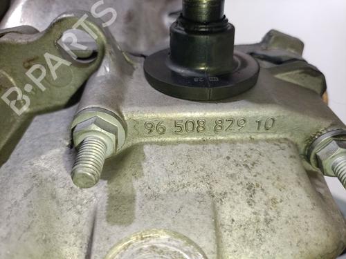 Gearbox PEUGEOT 206 Hatchback (2A/C) 1.4 HDi eco 70 | BP30838844M3 