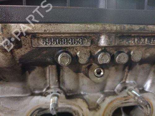 Cylinder head CHEVROLET ORLANDO (J309) 1.8 | BP37417961M5 - Image 4