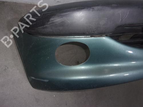 Front bumper PEUGEOT 206 Hatchback (2A/C) 1.9 D | BP16549794C7 