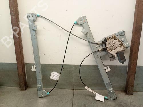 Front left window mechanism CITROËN XSARA PICASSO (N68) 1.6 HDi | BP29395454C22 