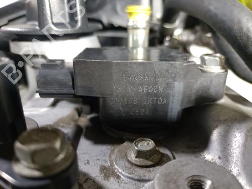 Engine NISSAN JUKE (F15) 1.6 | BP36306631M1 - Image 7