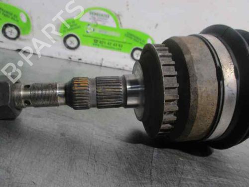 Right front driveshaft OPEL VECTRA B (J96) 2.0 DTI 16V (F19) | BP2126631M39 
