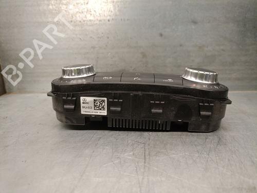 Climate control MERCEDES-BENZ B-CLASS Sports Tourer (W246, W242) B 180 CDI (246.200) | BP24168175I5