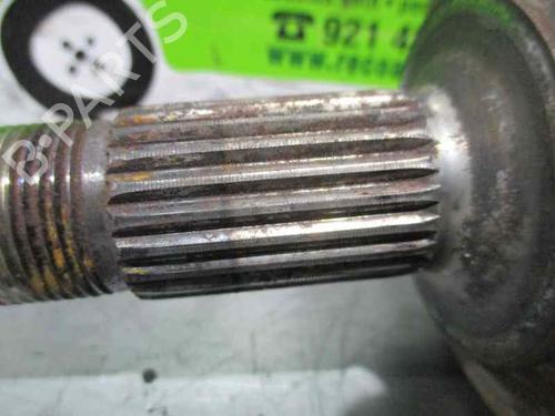 Right front driveshaft FIAT PUNTO (176_) 60 1.2 (176AP, 176AR, 176AQ, 176BB) | BP2057749M39 