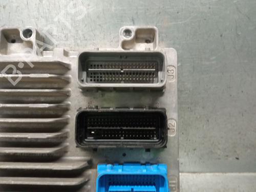 Engine control unit (ECU) OPEL CORSA E (X15) 1.4 LPG (08, 68) | BP29438258M57 