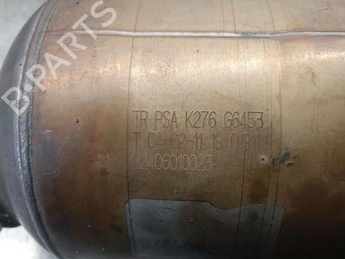 Catalyst CITROËN C3 I (FC_, FN_) 1.4 HDi | BP30480991M10