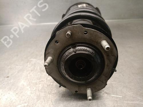 Left front shock absorber FORD FIESTA VII (HJ, HF) 1.1 Ti-VCT | BP22984474M16 