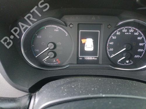 Left front window switch TOYOTA YARIS VERSO (_P2_) 1.4 D-4D (NLP20_, NLP22_) | BP32687639I27 - Image 11