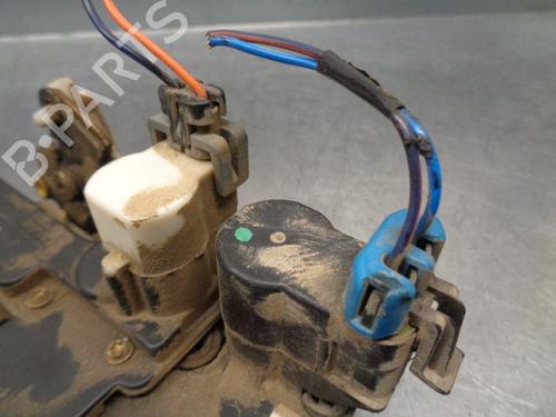 Rear left lock OPEL FRONTERA B (U99) 2.2 DTI (6B_ZC, 6B_VF, 6B_66, 6B_76) | BP10905880C100 