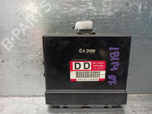 Used Electronic module LEXUS GS (_S16_) 300 (JZS160_, JZS160R) (222 hp) 13620140