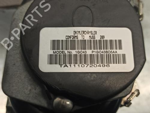 Front left seatbelt DODGE CALIBER 2.0 | BP16990697I26 