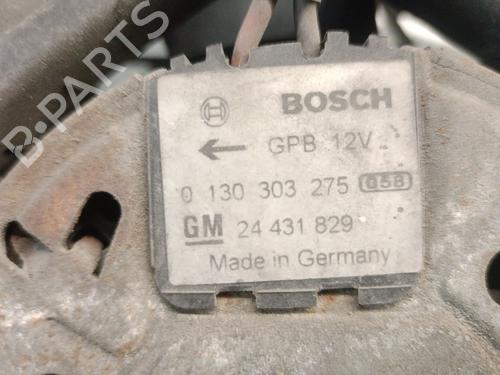 Kjølevifte elektrisk OPEL ZAFIRA A MPV (T98) 2.0 DTI 16V (F75) | BP28303022M35 