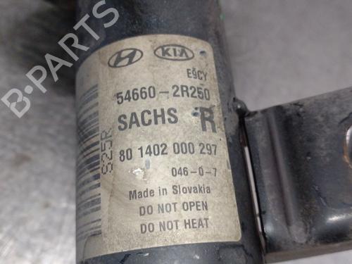 Right front shock absorber HYUNDAI i30 (FD) 1.4 | BP34174717M17 - Image 6