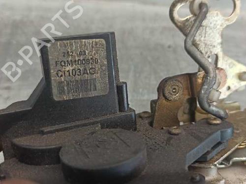 Rear left lock ROVER STREETWISE Hatchback 2.0 TD | BP7844053C100 