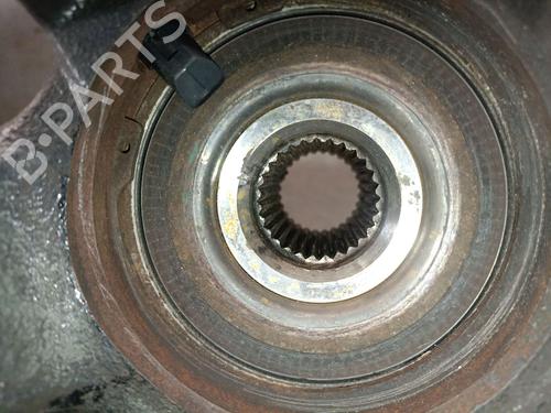 Right front steering knuckle CITROËN JUMPY II Van 2.0 HDi 120 | BP26929877M26 