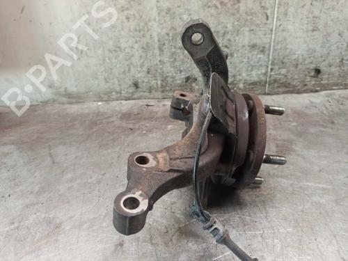 Right front steering knuckle KIA CARENS IV  | BP8198431M26 