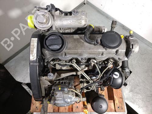 Engine SEAT LEON (1M1) 1.9 TDI | BP38651955M1 - Image 6