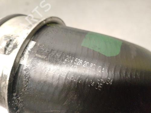 Pipe MERCEDES-BENZ C-CLASS T-Model (S204) C 320 CDI (204.222) | BP30763846M125 