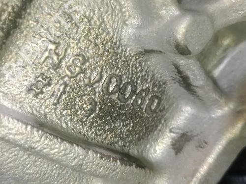 Rear differential INFINITI Q70 (Y51) 3.5 Hybrid | BP37264334M24 - Image 7