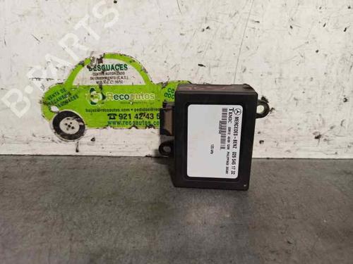 Used Control unit MERCEDES-BENZ VITO Van (W638) [1997-2003]  5147376
