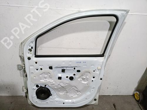 Right front door RENAULT EXPRESS Box Body/MPV 1.5 Blue dCi 75 (F6AA) | BP29438254C3 