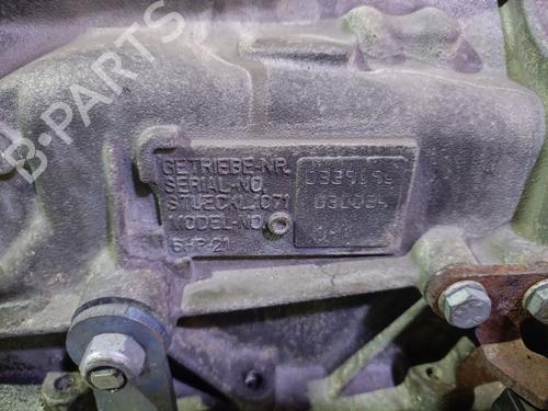 Gearbox BMW 3 Coupe (E92) 320 d | BP23550600M3