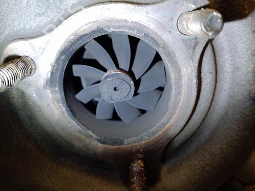 Turbocharger/Supercharger OPEL VECTRA C GTS (Z02)  | BP15356273M71 