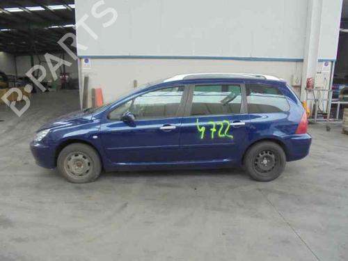 Sunroof engine PEUGEOT 307 SW (3H) 1.6 16V | BP9670961M60 