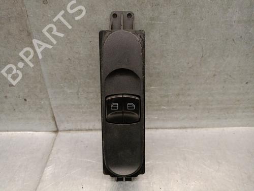 Used Left front window switch Left front window switch MERCEDES-BENZ SPRINTER 3,5-t Van (B906) 313 CDI (906.631, 906.633, 906.635, 906.637) (129 hp) 39266249 39266249