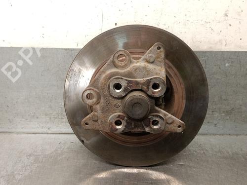 Used Left rear steering knuckle Left rear steering knuckle RENAULT MEGANE III Grandtour (KZ0/1) 2.0 dCi (KZ0Y) (150 hp) 33618974 33618974